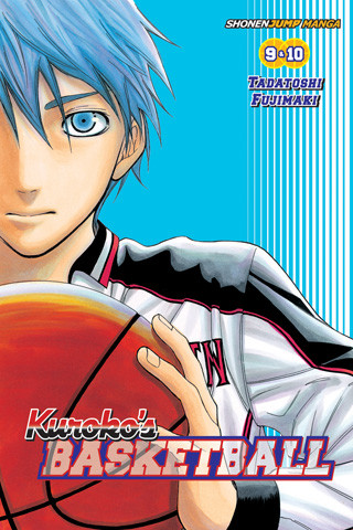 Kuroko's Basketball 5 (9+10)