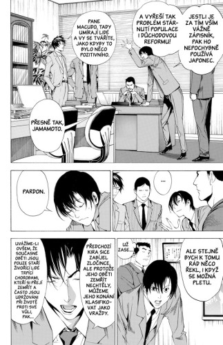 Death Note - Zápisník smrti: Povídky