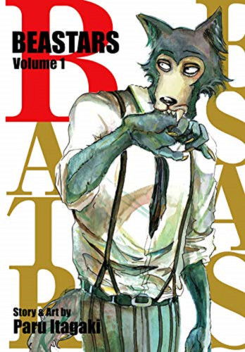 Beastars 1