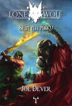 Lone Wolf 05: Stín na písku
