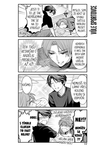 Nozaki, mistr romantiky 6
