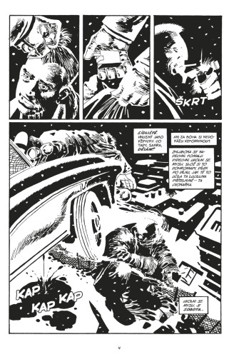 Sin City 6: Chlast, děvky a bouchačky