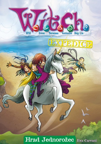 W.I.T.C.H.: Expedice IV - Hrad Jednorožec