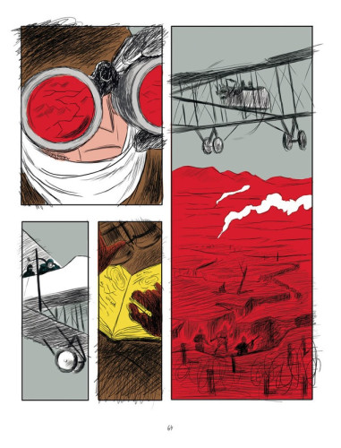 Štefánik - Komiksový román
