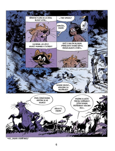 Yakari a medvěd grizzly