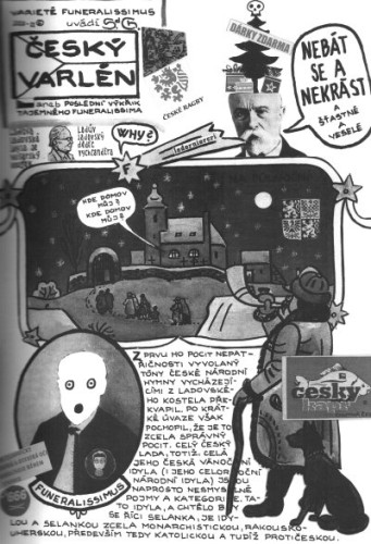 Varlén No. 7.8.9. aneb Deníky všední úzkosti