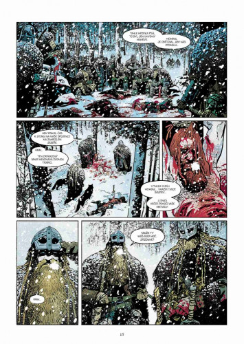 Conan z Cimmerie 2 (varianta A)