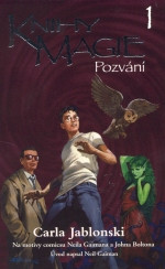 Knihy magie 1: Pozvání