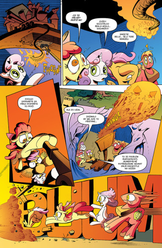 My Little Pony: Hrdinská výprava