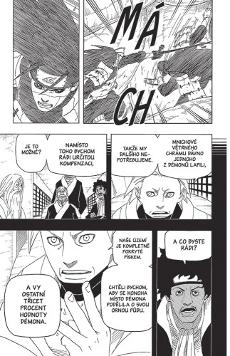 Naruto 68: Zajeté koleje