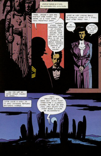 Hellboy: Sémě zkázy