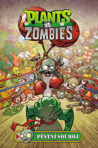 Plants vs. Zombies 7: Pěstní souboj