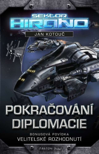 Pokračování diplomacie