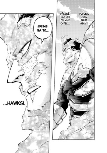 My Hero Academia - Moje hrdinská akademie 27: One's Justice