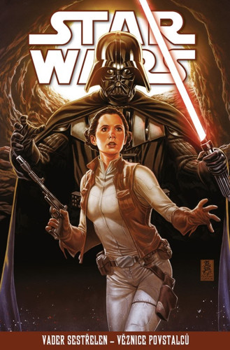Star Wars: Vader sestřelen / V utajení / Věznice povstalců