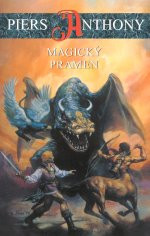 Magický pramen - Xanth II