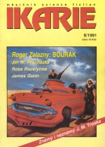Ikarie 08/1991