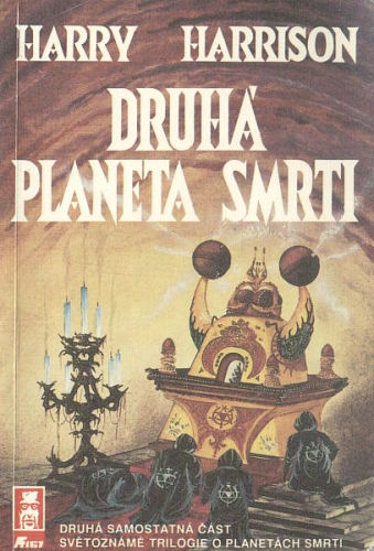 Druhá planeta smrti