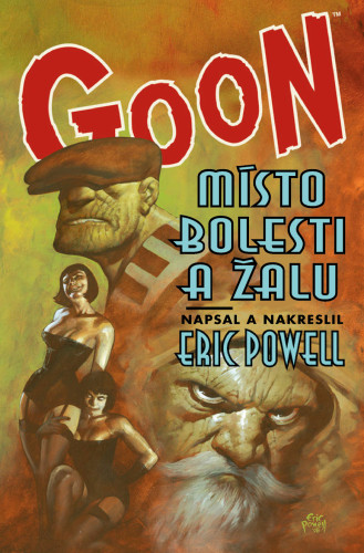Goon 7: Místo bolesti a žalu