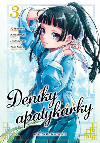 Deníky apatykářky 3