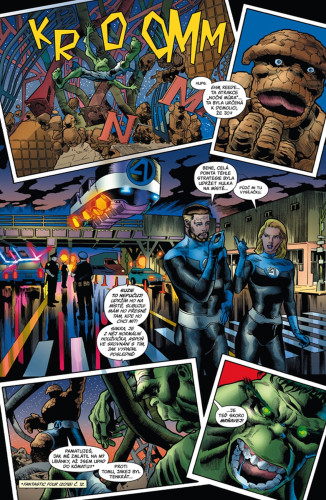 Immortal Hulk 9: Nejslabší ze všech