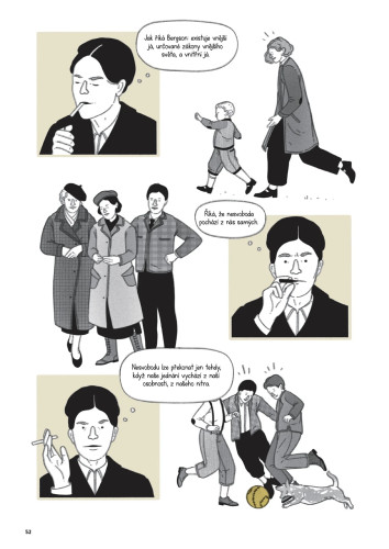 Simone de Beauvoir: Chci od života všechno
