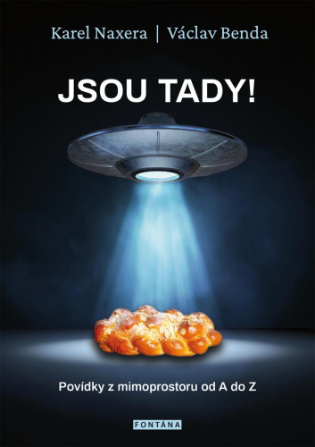 Jsou tady! - povídky z mimoprostoru od A do Z