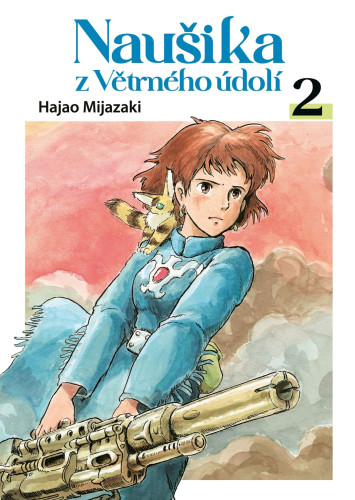 Naušika z Větrného údolí 2