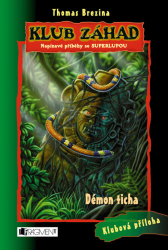 Klub záhad 04: Démon ticha