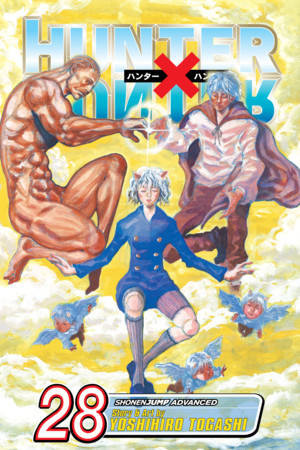 Hunter x Hunter 28