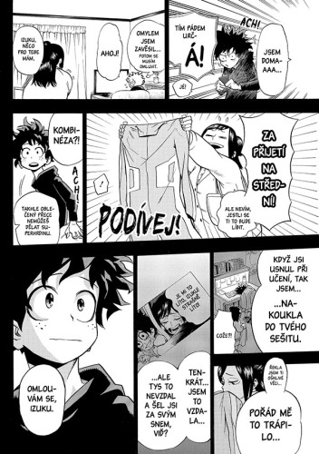 My Hero Academia - Moje hrdinská akademie 2