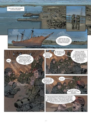 Falklandy