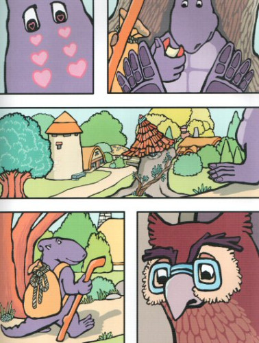 Drak Drango: Hrdina přichází