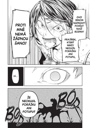 Bungó Stray Dogs - Toulaví literáti 6