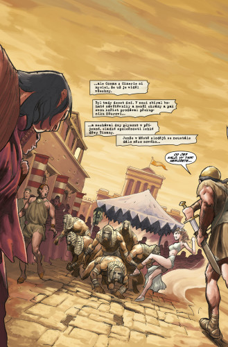 Conan 3: Sloní věž