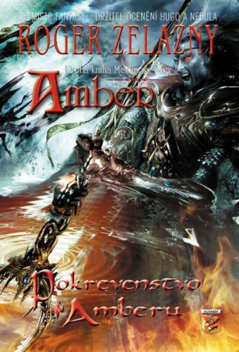 Kroniky Amberu 07: Pokrevenstvo Amberu (hardback)