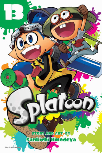 Splatoon 13