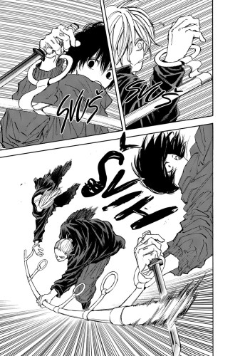 Sakamoto Days 13: Ozvěny minulosti