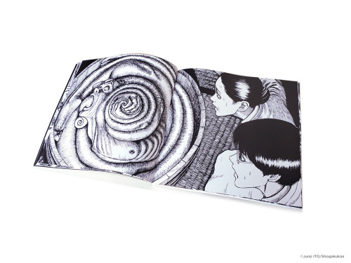 Uzumaki Coloring Book