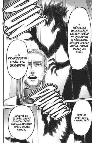 Útok titánů 25