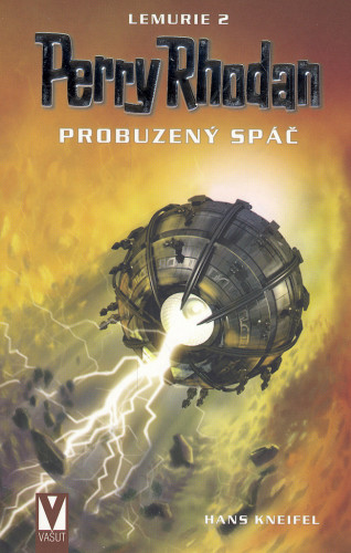 Perry Rhodan: Lemurie 2 - Probuzený spáč