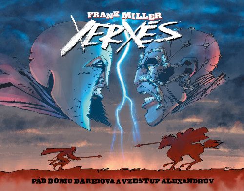 Xerxés: Pád domu Dareiova a vzestup Alexandrův