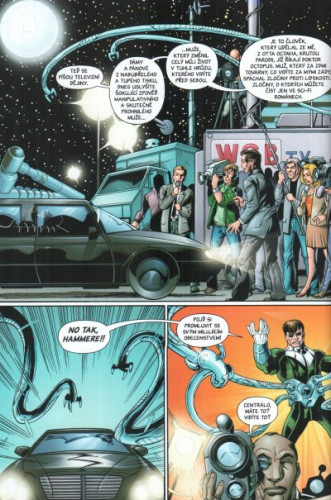 Ultimate Spider-Man a spol. 11