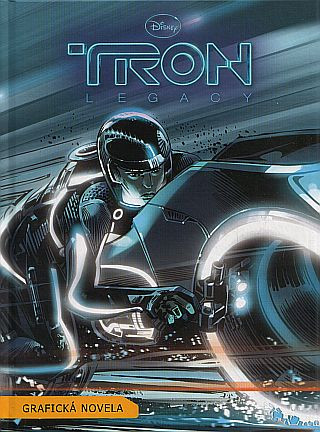TRON Legacy: Grafická novela