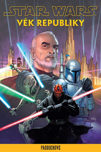 Star Wars - Věk Republiky: Padouchové