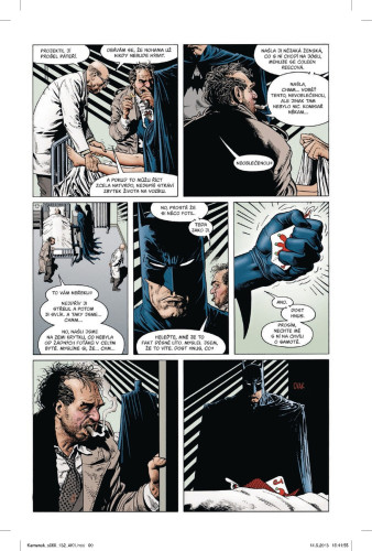 Kapesní komiksové klenoty: Batman: Kameňák a další příběhy