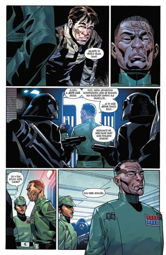 Star Wars: Imperiální kadet - Vader musí zemřít