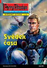 Perry Rhodan: Hvězdný oceán 051 - Svědek času