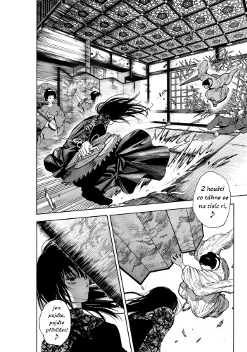 Sakamoto Days 12: Točíme