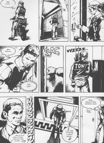 XXX Comix 05/1999